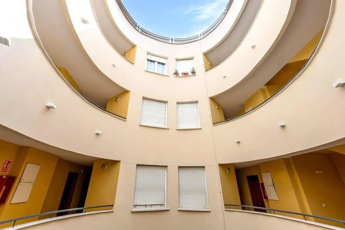 Vivendos - Ma16 - Capuchinos Parking Apartment Malaga Spain